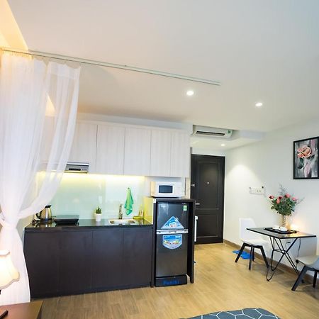 Lys Spa Hotel & Apartment ดานัง ภายนอก รูปภาพ