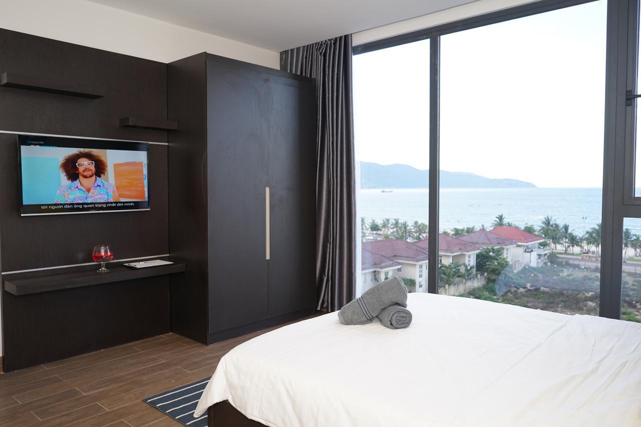 Lys Spa Hotel & Apartment ดานัง ภายนอก รูปภาพ