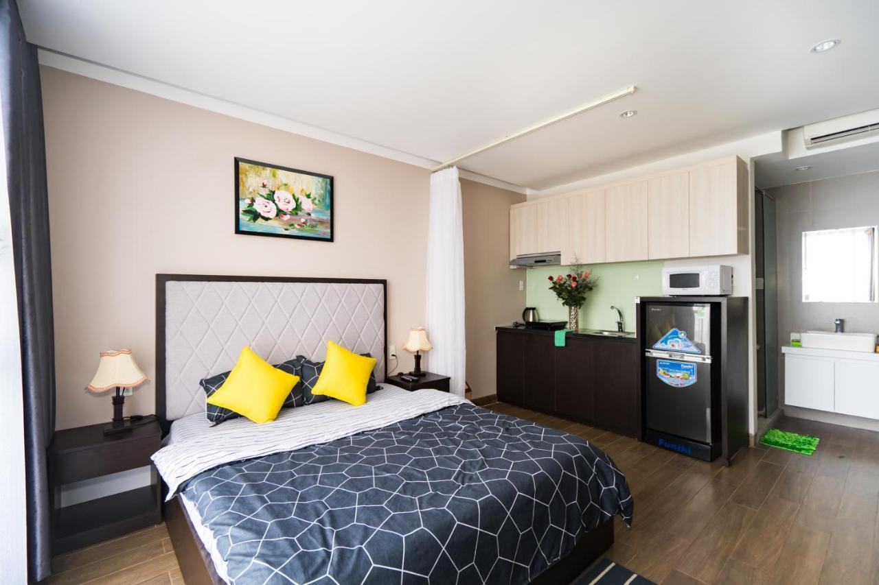 Lys Spa Hotel & Apartment ดานัง ภายนอก รูปภาพ