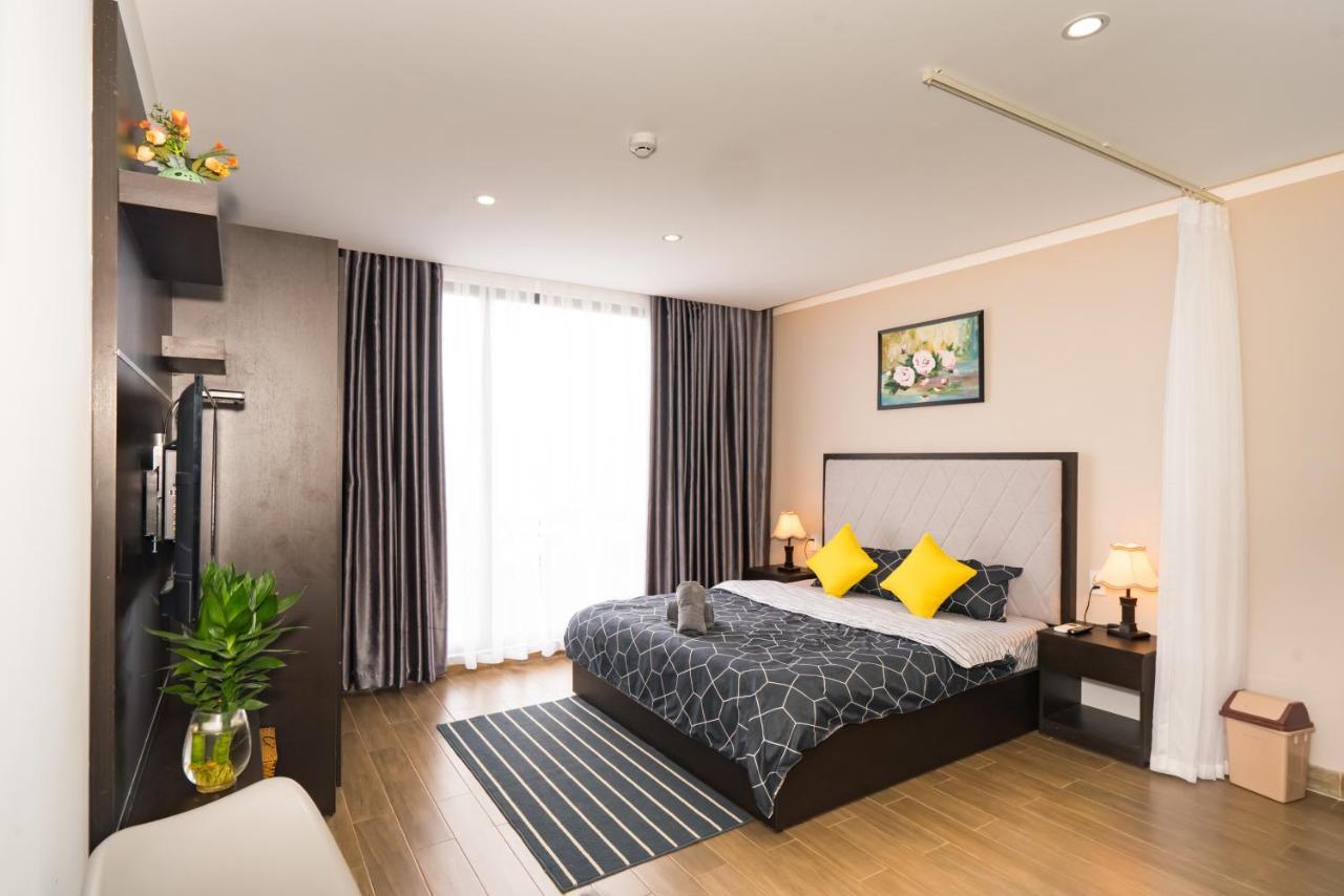 Lys Spa Hotel & Apartment ดานัง ภายนอก รูปภาพ
