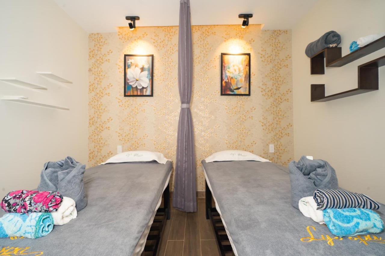 Lys Spa Hotel & Apartment ดานัง ภายนอก รูปภาพ