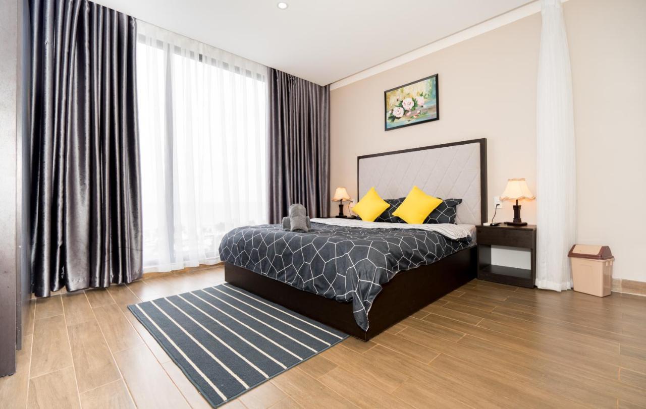 Lys Spa Hotel & Apartment ดานัง ภายนอก รูปภาพ