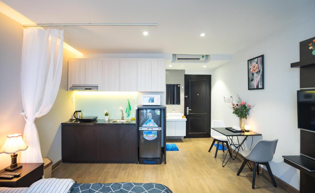 Lys Spa Hotel & Apartment ดานัง ภายนอก รูปภาพ