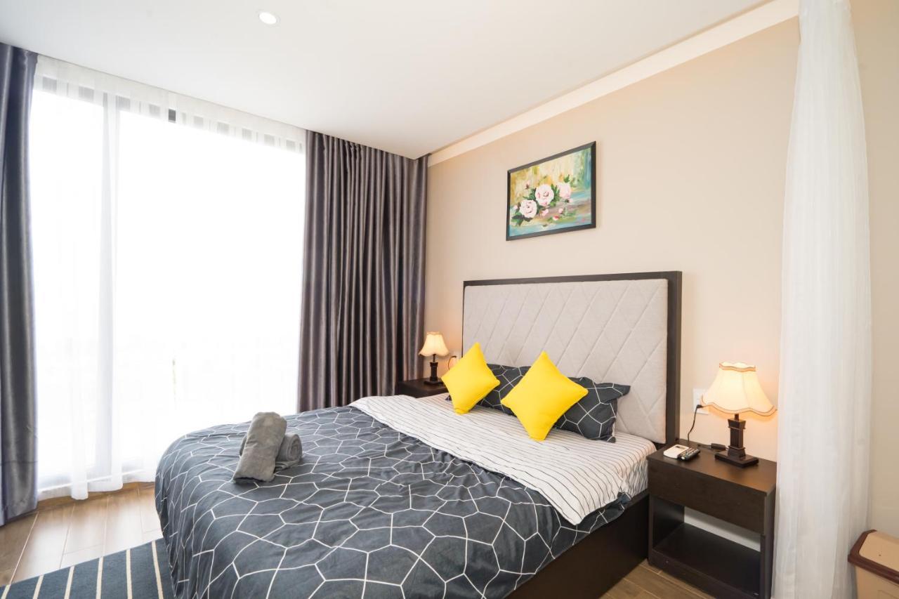 Lys Spa Hotel & Apartment ดานัง ภายนอก รูปภาพ