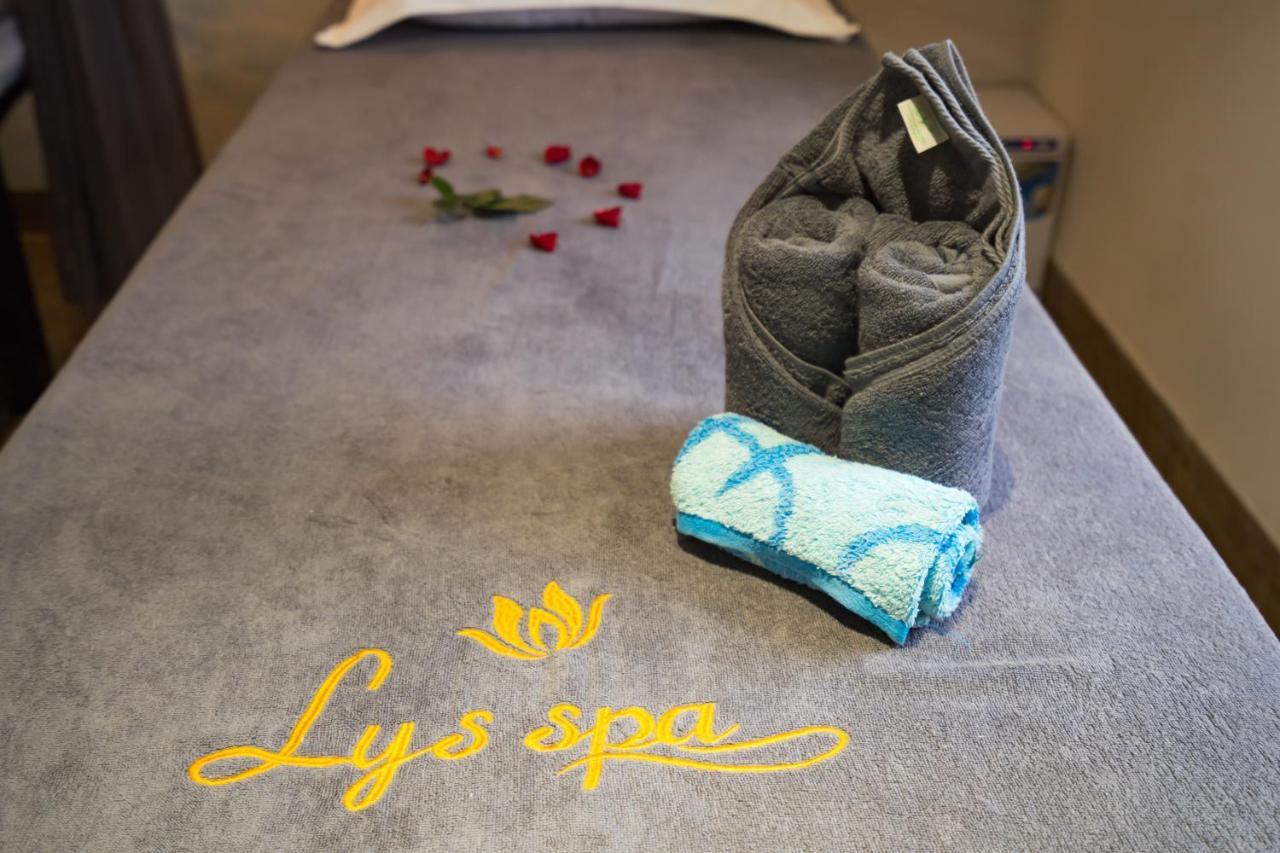 Lys Spa Hotel & Apartment ดานัง ภายนอก รูปภาพ