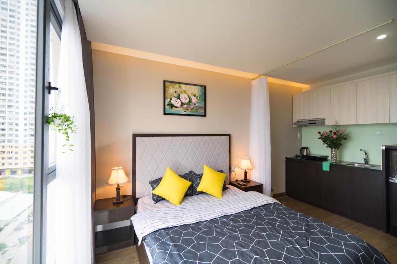 Lys Spa Hotel & Apartment ดานัง ภายนอก รูปภาพ