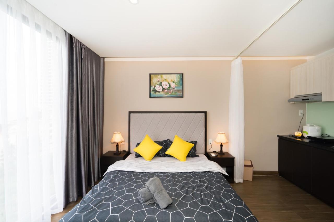 Lys Spa Hotel & Apartment ดานัง ภายนอก รูปภาพ