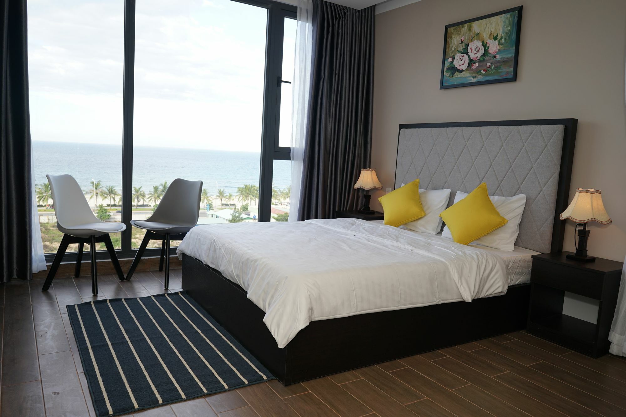 Lys Spa Hotel & Apartment ดานัง ภายนอก รูปภาพ
