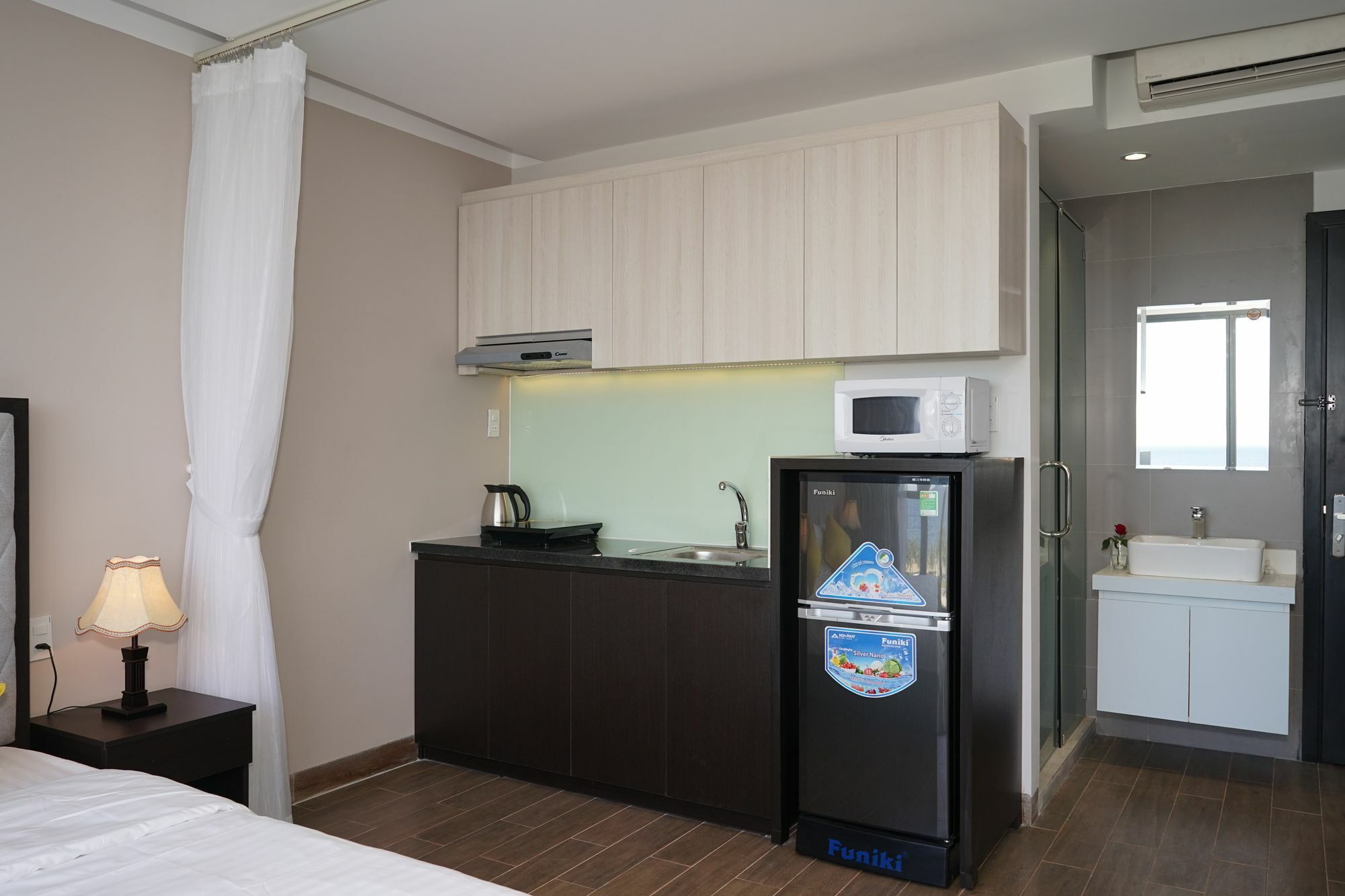 Lys Spa Hotel & Apartment ดานัง ภายนอก รูปภาพ
